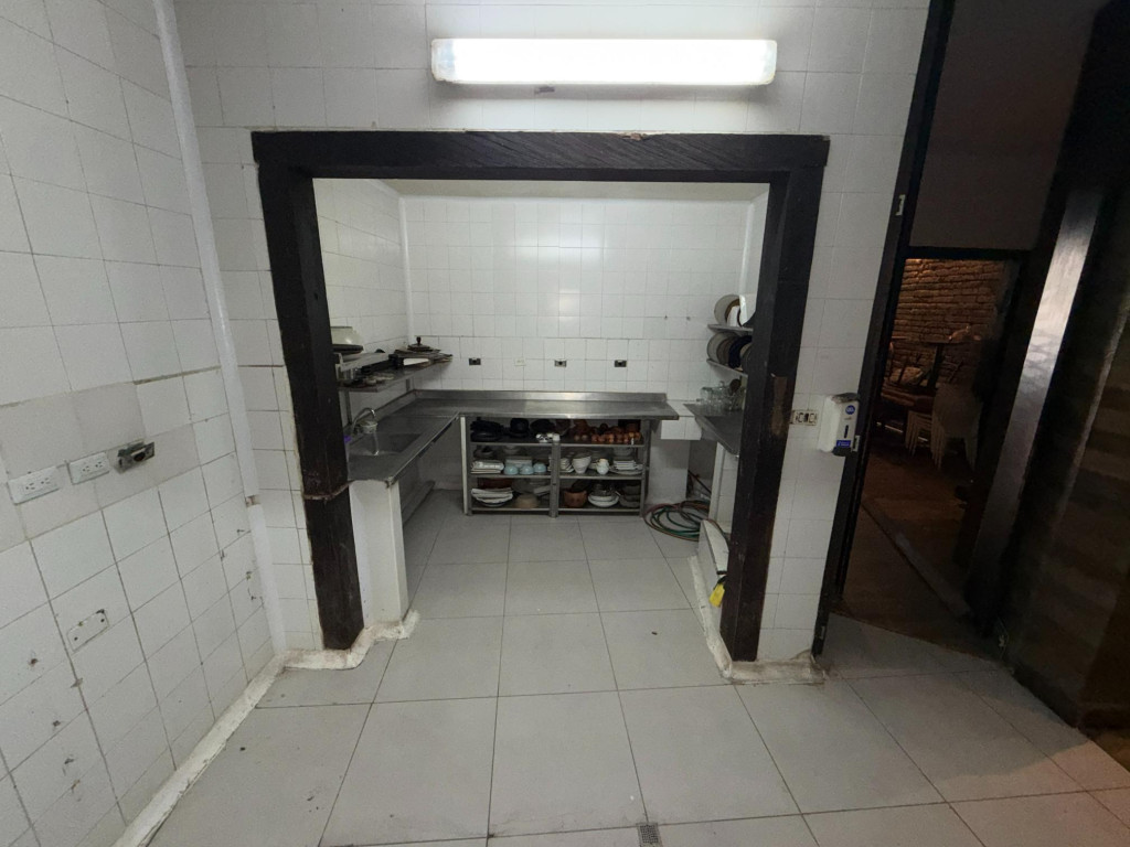 Comercial (Casa Para Comercio) En Venta - El Peñón, Cali