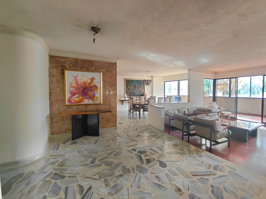 Apartamento En Venta - Versalles, Cali