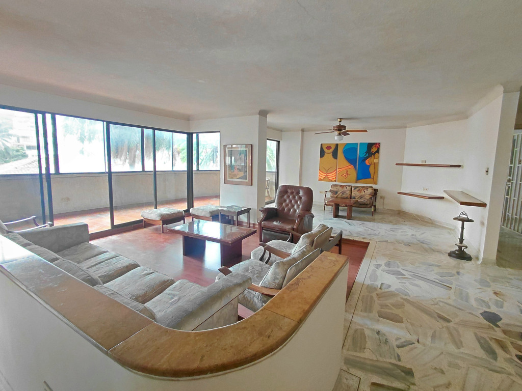 Apartamento En Venta - Versalles, Cali