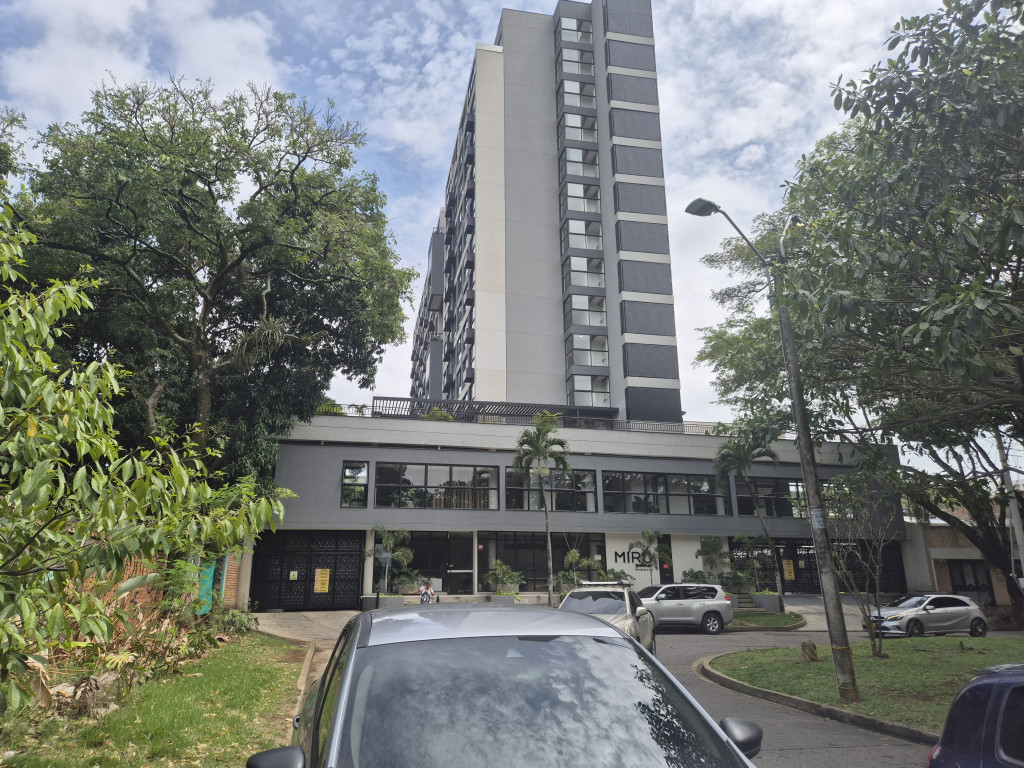 Apartaestudio En Venta - Pampalinda, Cali