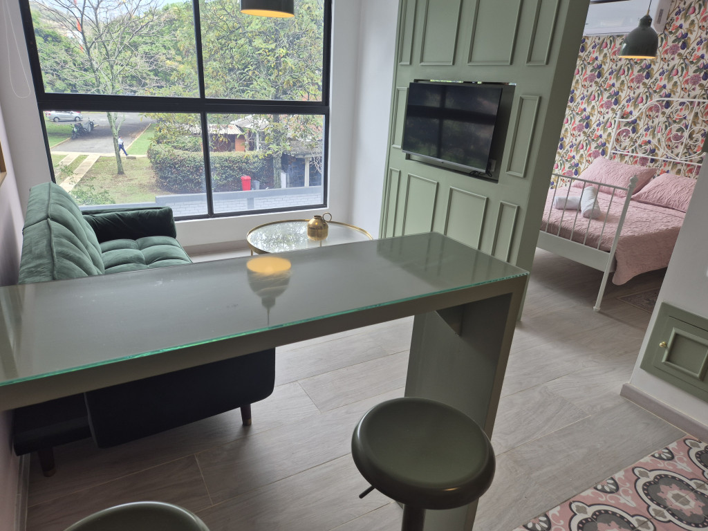 Apartaestudio En Venta - Pampalinda, Cali