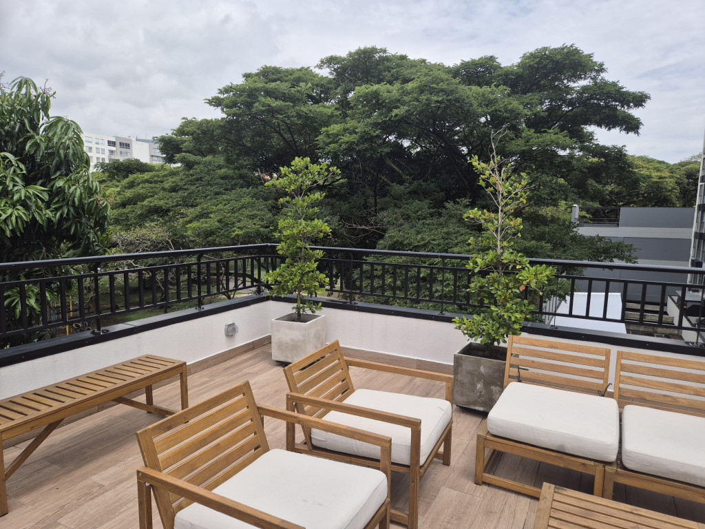 Apartaestudio En Venta - Pampalinda, Cali