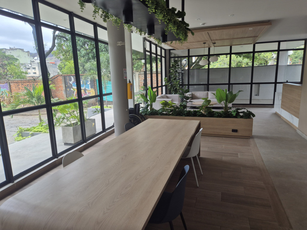 Apartaestudio En Venta - Pampalinda, Cali