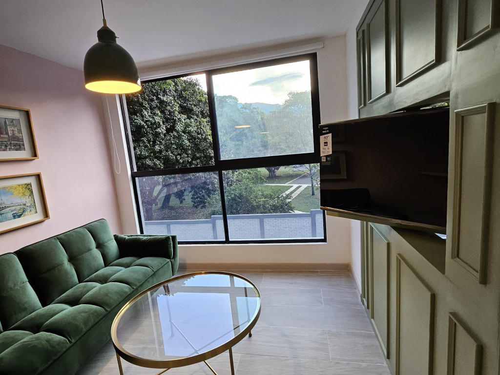 Apartaestudio En Venta - Pampalinda, Cali
