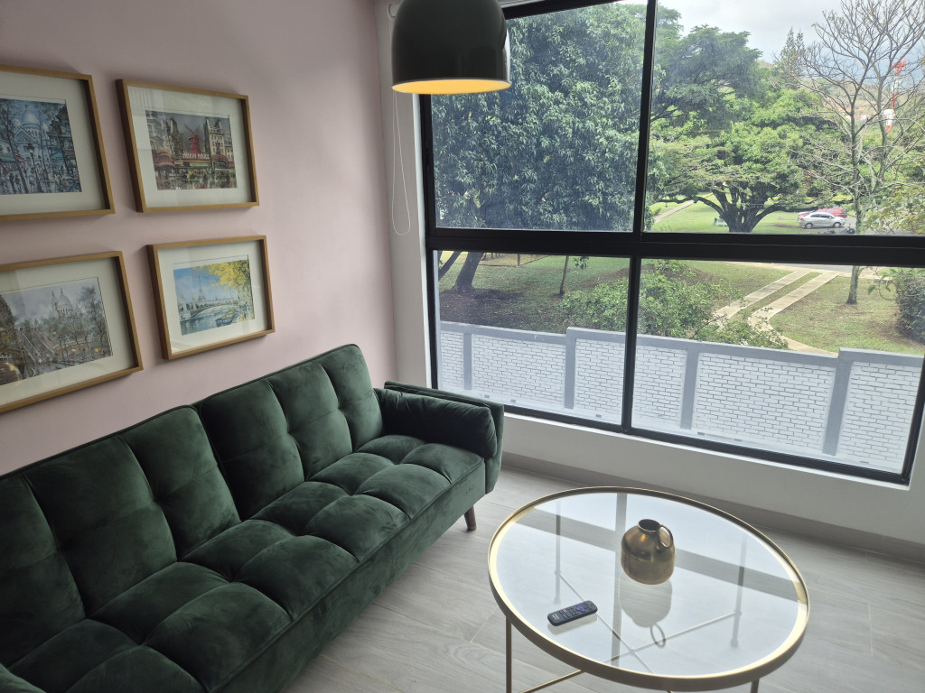 Apartaestudio En Venta - Pampalinda, Cali