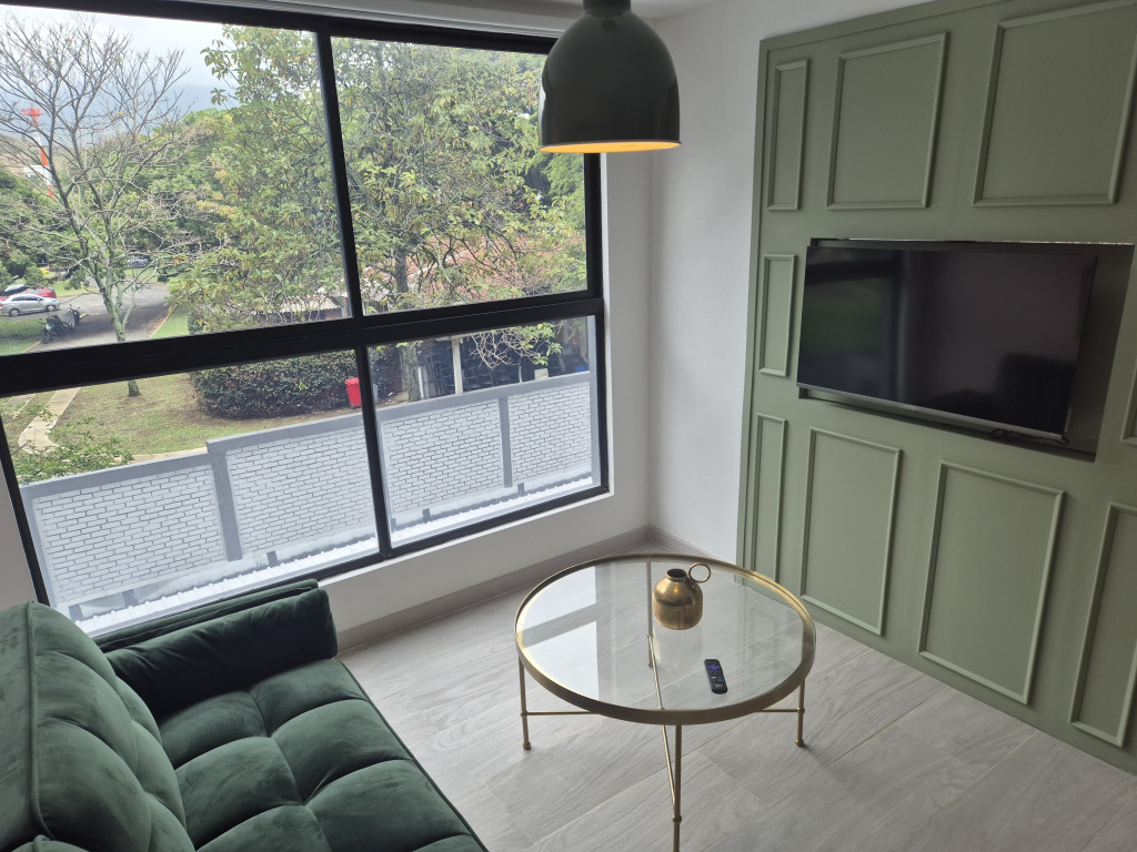 Apartaestudio En Venta - Pampalinda, Cali