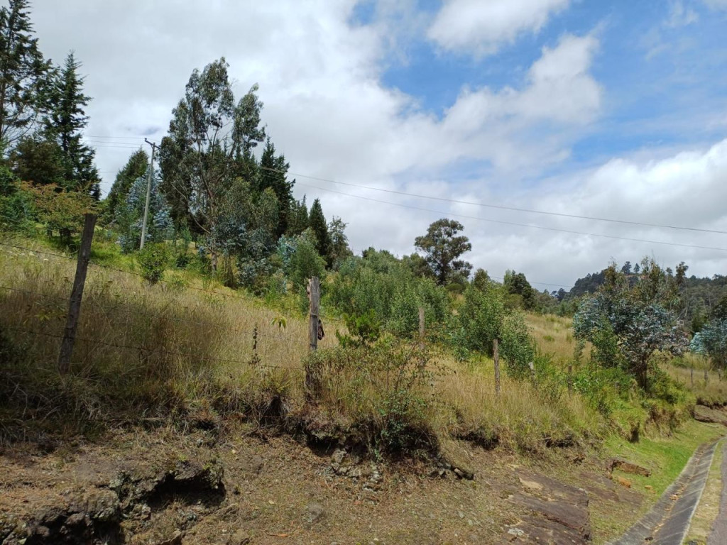 Lote En Venta - Altos De Yerbabuena, Bogotá
