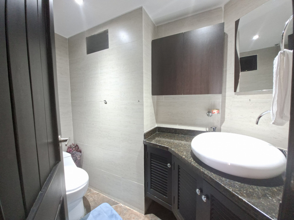 Apartamento En Venta - Mameyal, Cali