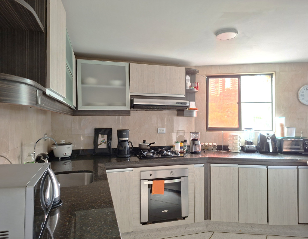 Apartamento En Venta - Mameyal, Cali