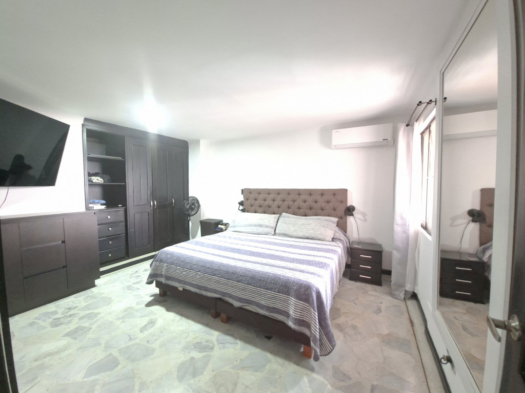 Apartamento En Venta - Mameyal, Cali