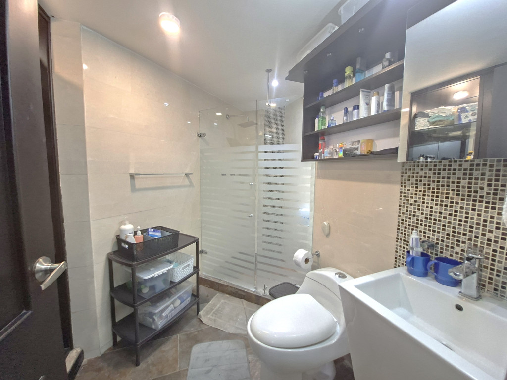 Apartamento En Venta - Mameyal, Cali
