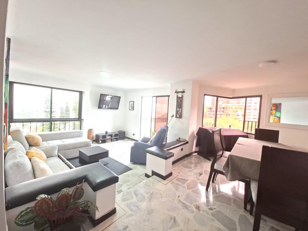 Apartamento En Venta - Mameyal, Cali