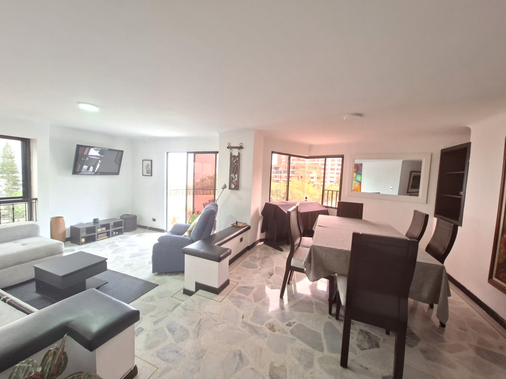 Apartamento En Venta - Mameyal, Cali
