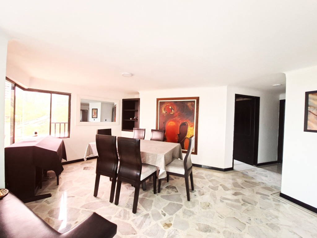 Apartamento En Venta - Mameyal, Cali