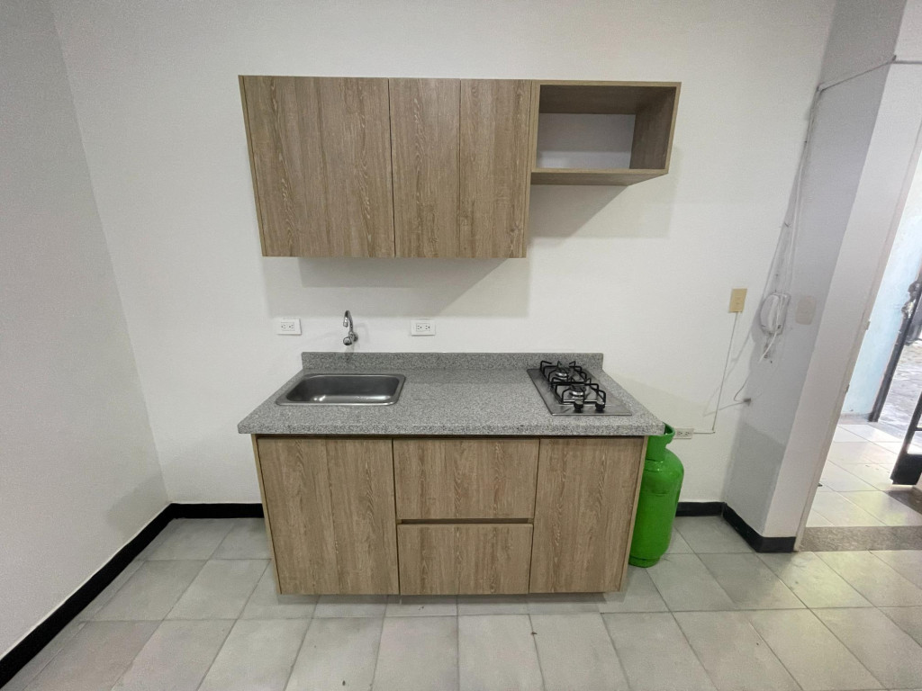 Apartaestudio En Arriendo - San Vicente, Cali