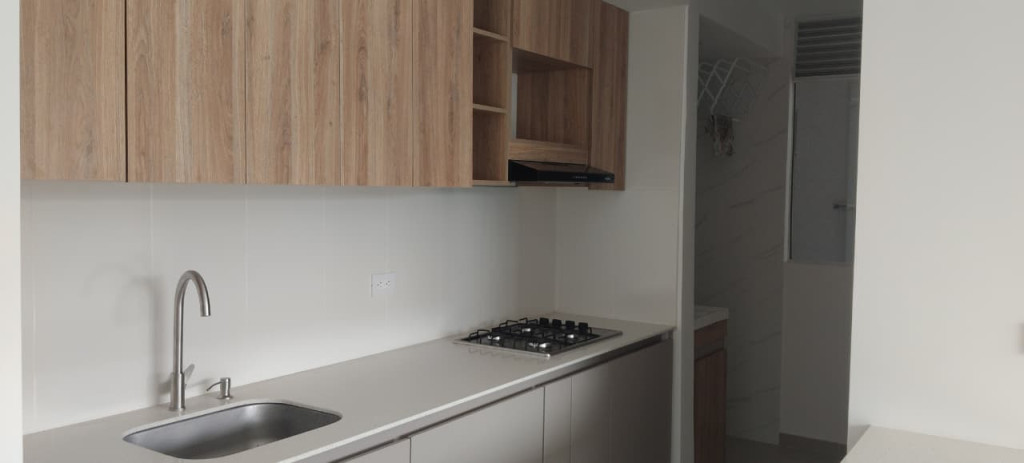Apartamento En Arriendo - Sachamate, Jamundí
