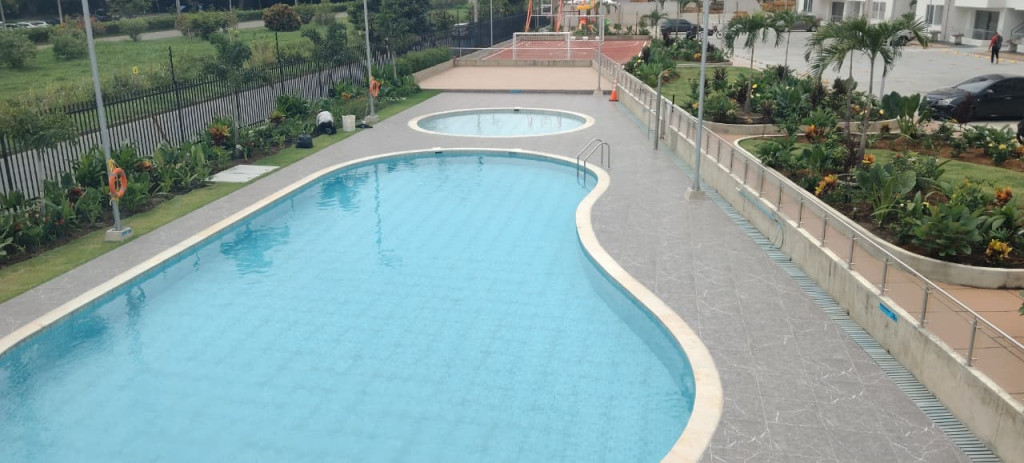 Apartamento En Arriendo - Sachamate, Jamundí