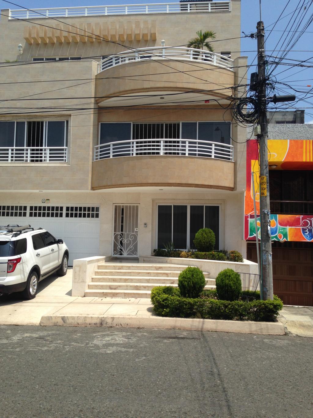 Casa En Venta - El Ingenio Ii, Cali