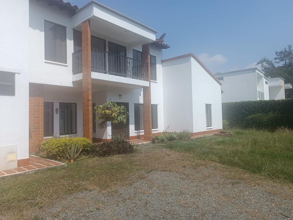 Casa En Venta - La Morada, Jamundí