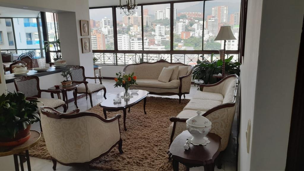 Apartamento En Venta - Normandia, Cali