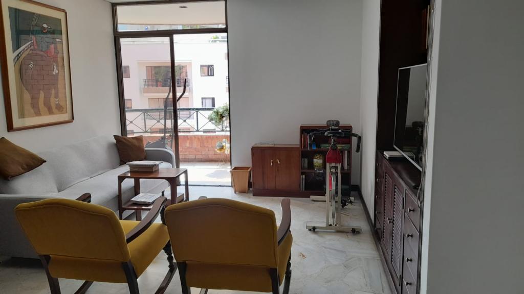 Apartamento En Venta - Normandia, Cali