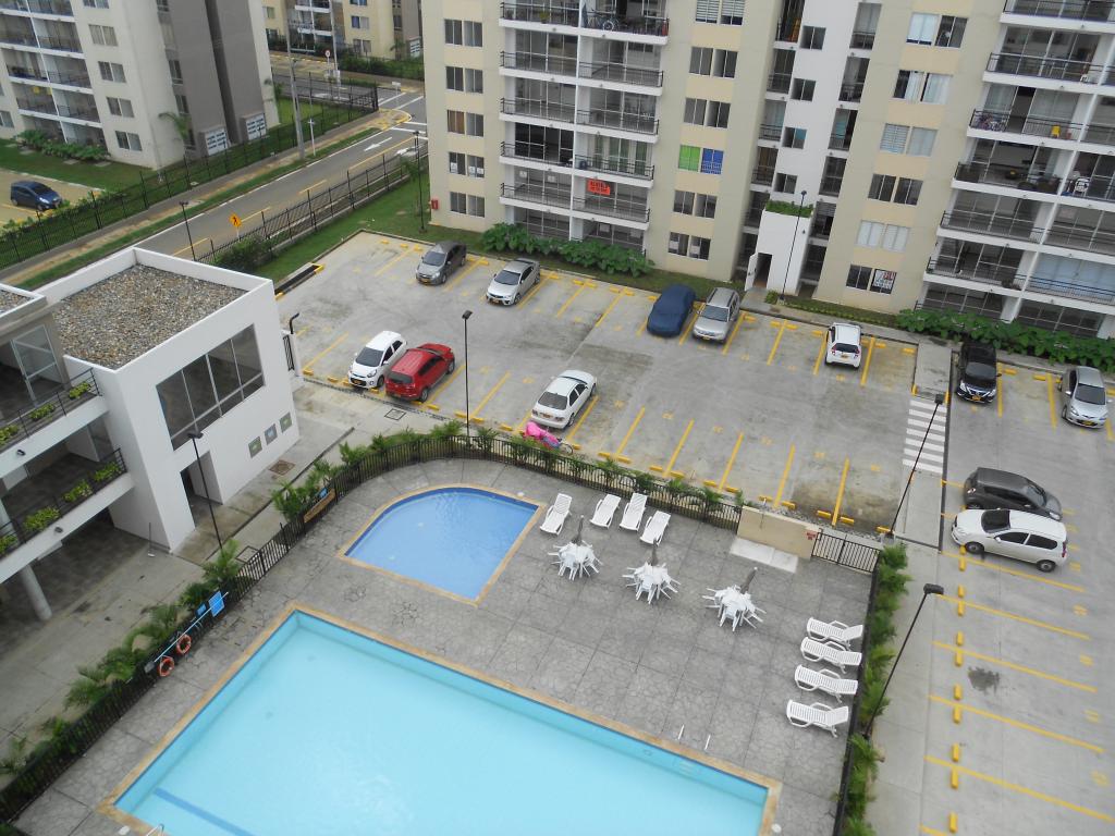 Apartamento En Venta - Bochalema, Cali