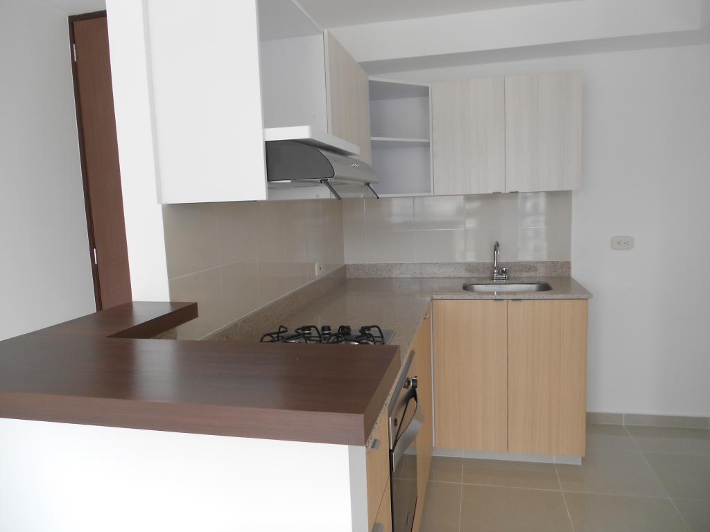 Apartamento En Venta - Bochalema, Cali