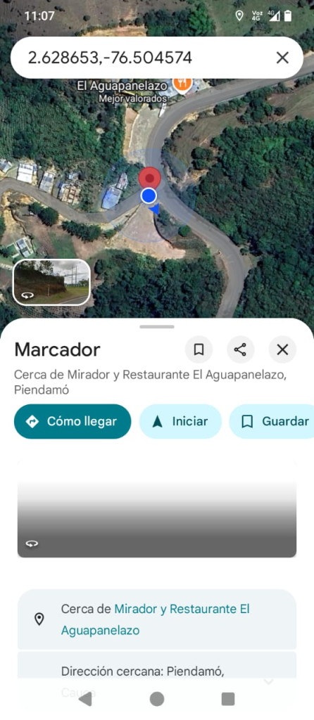 Finca En Venta - Municipio De Piendamo Cauca, Piendamo