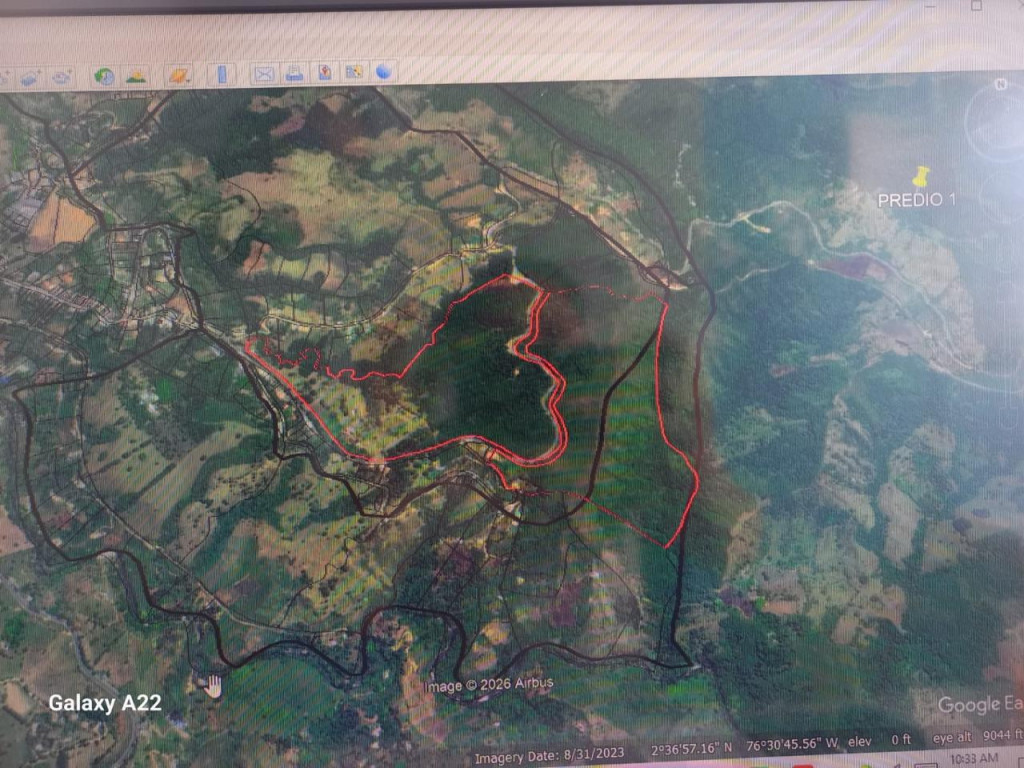 Finca En Venta - Municipio De Piendamo Cauca, Piendamo