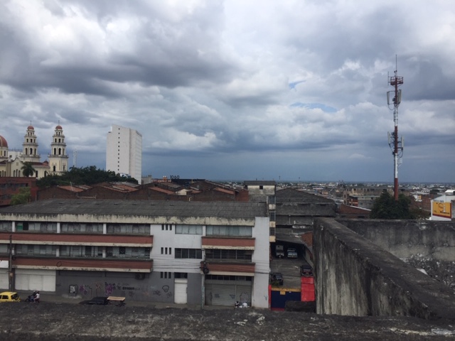 Edificio En Venta - Santa Rosa, Cali