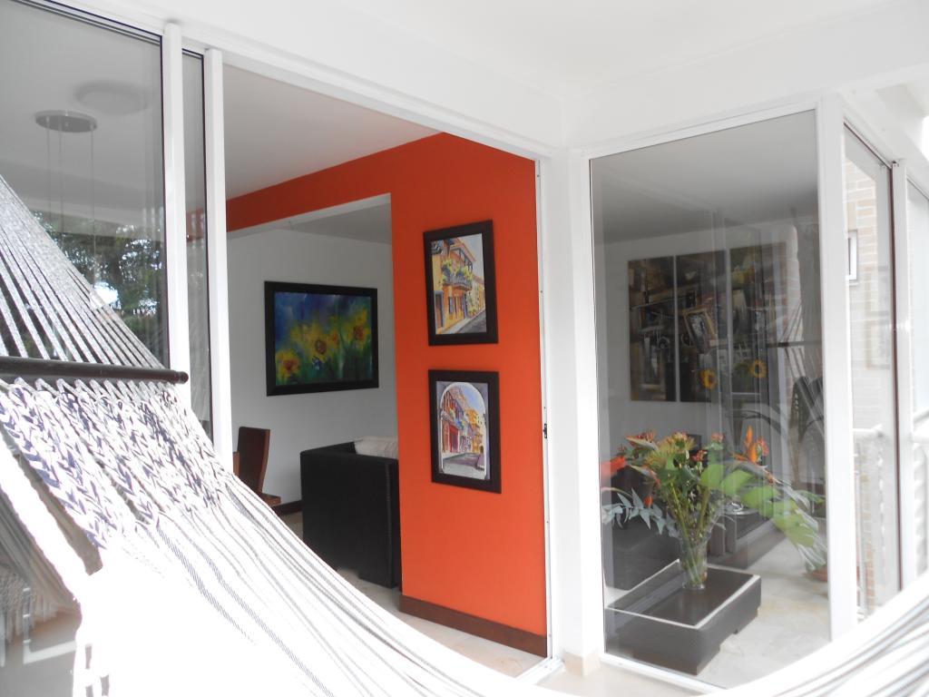 Apartamento En Venta - Santa Isabel Oeste, Cali