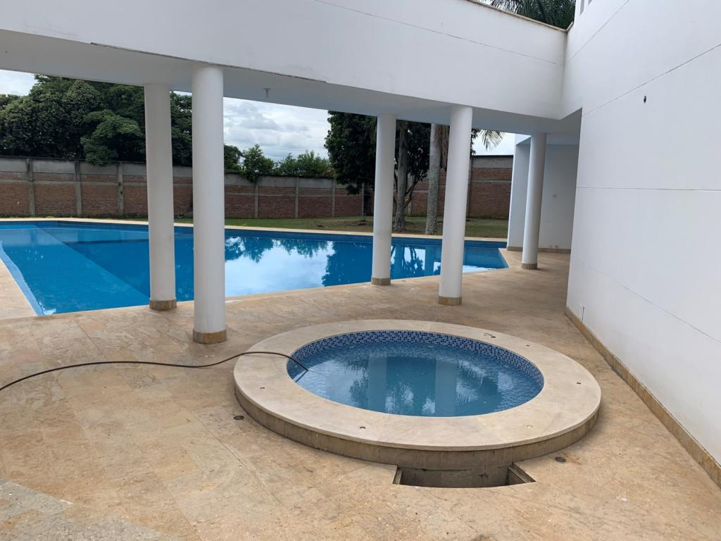 Casa Campestre En Arriendo/Venta - Ciudad Jardín, Cali