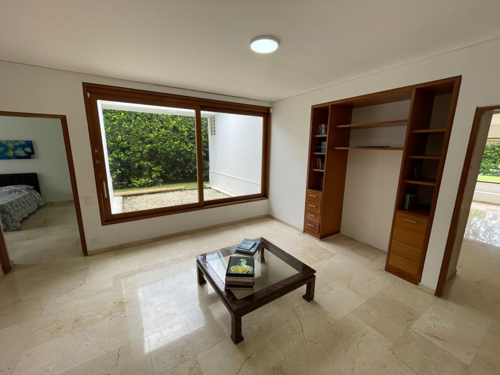 Casa Campestre En Arriendo - Pance, Cali