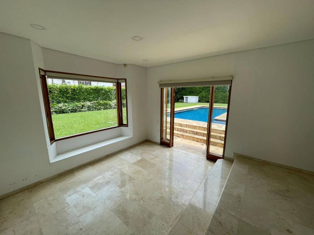 Casa Campestre En Arriendo - Pance, Cali