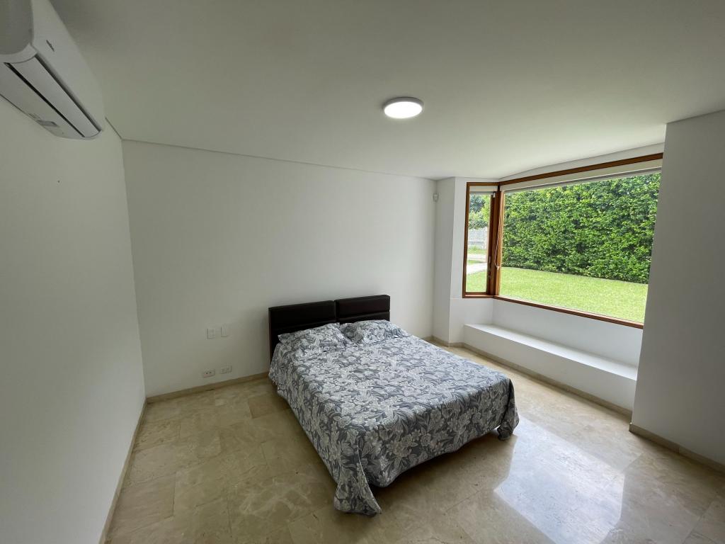 Casa Campestre En Arriendo - Pance, Cali