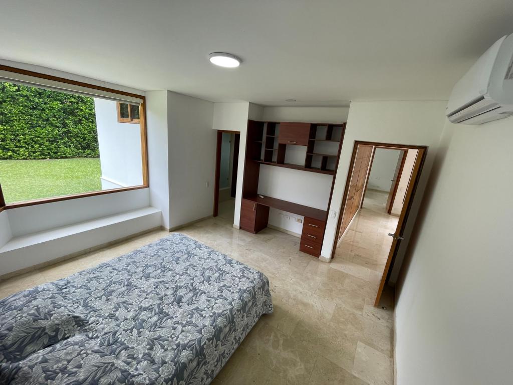 Casa Campestre En Arriendo - Pance, Cali