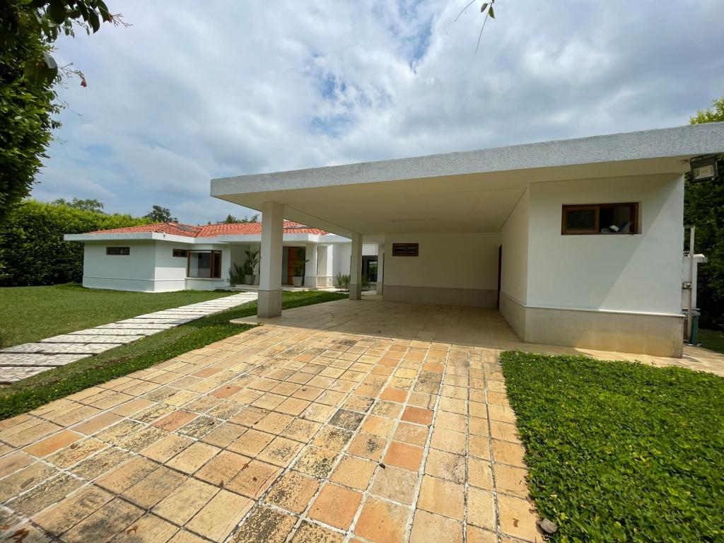 Casa Campestre En Arriendo - Pance, Cali