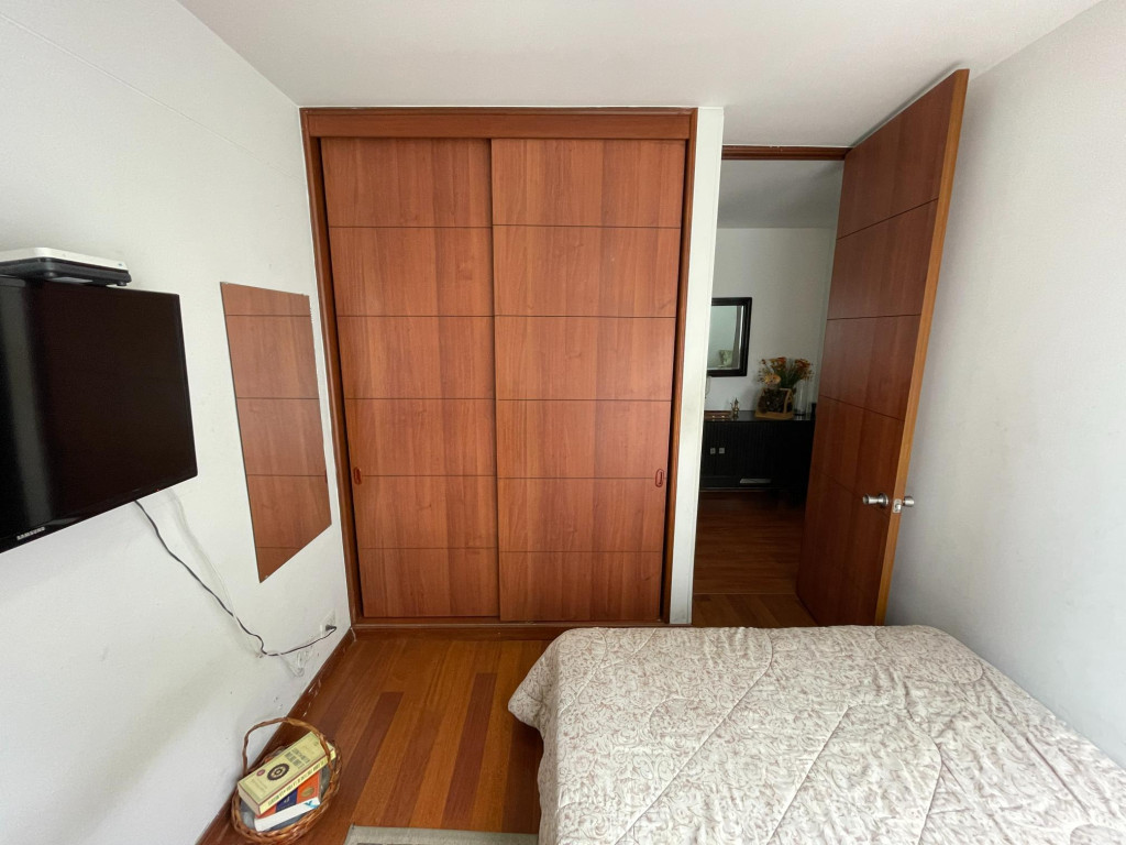 Apartamento En Venta - Cedro Bolívar, Bogotá