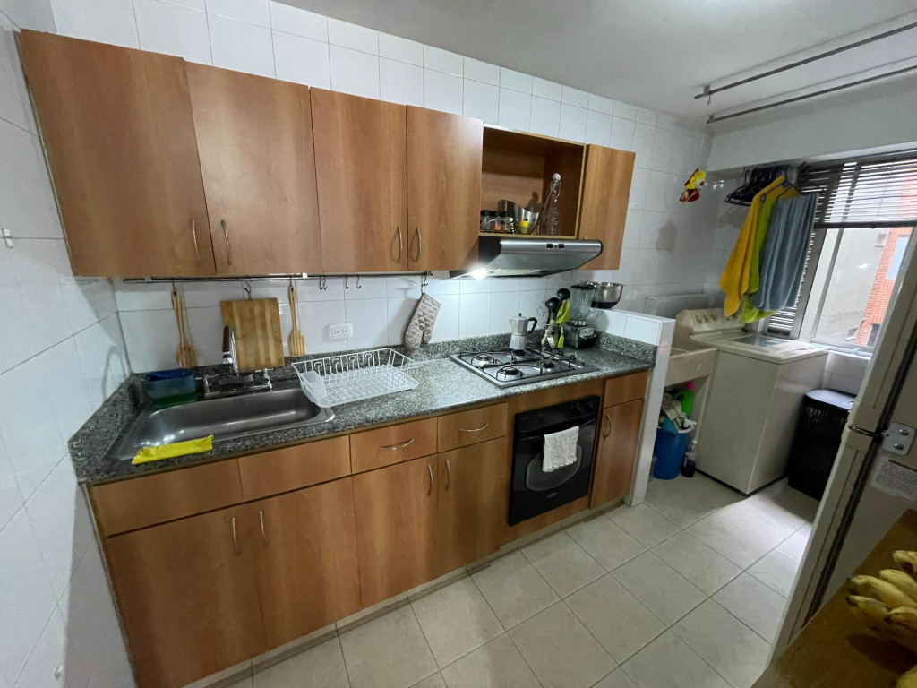 Apartamento En Venta - Cedro Bolívar, Bogotá