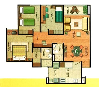 Apartamento En Venta - Cedro Bolívar, Bogotá