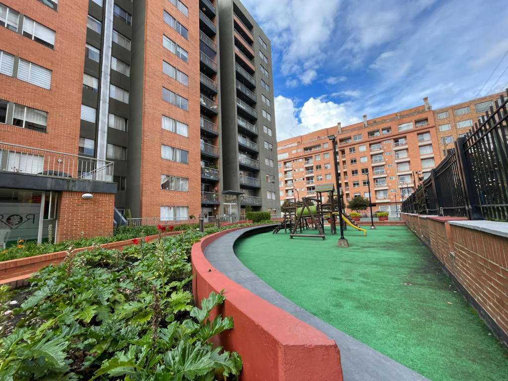 Apartamento En Venta - Cedro Bolívar, Bogotá