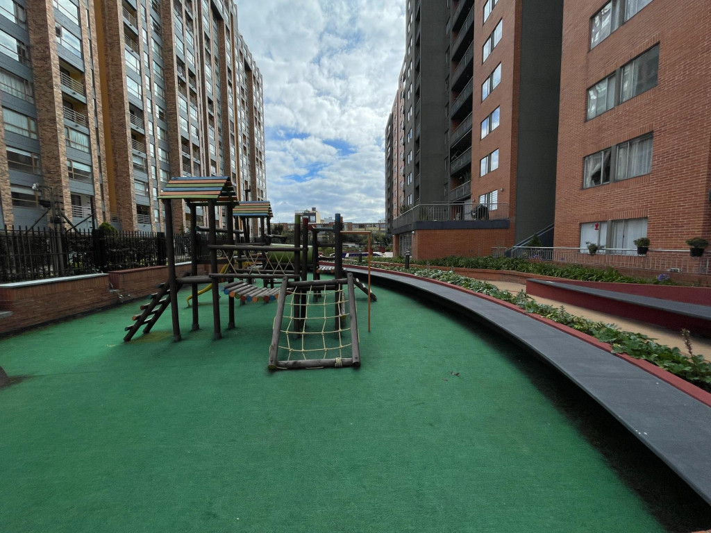 Apartamento En Venta - Cedro Bolívar, Bogotá