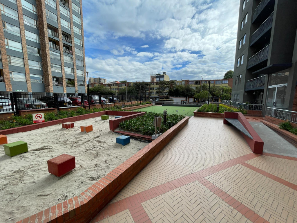 Apartamento En Venta - Cedro Bolívar, Bogotá