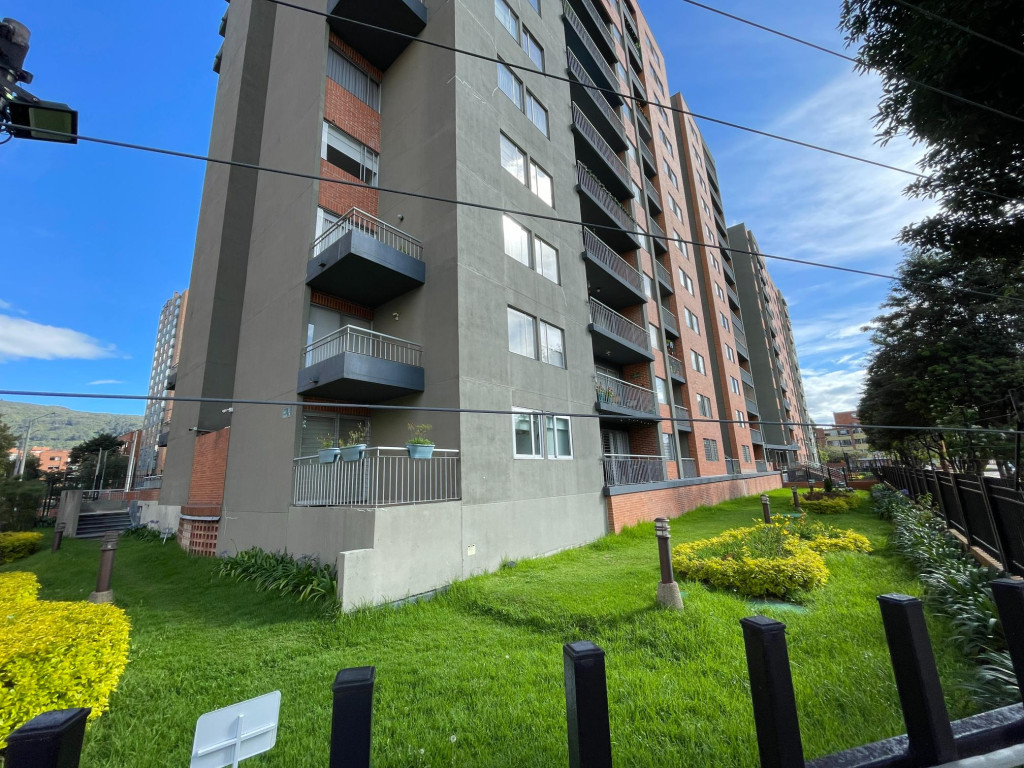 Apartamento En Venta - Cedro Bolívar, Bogotá