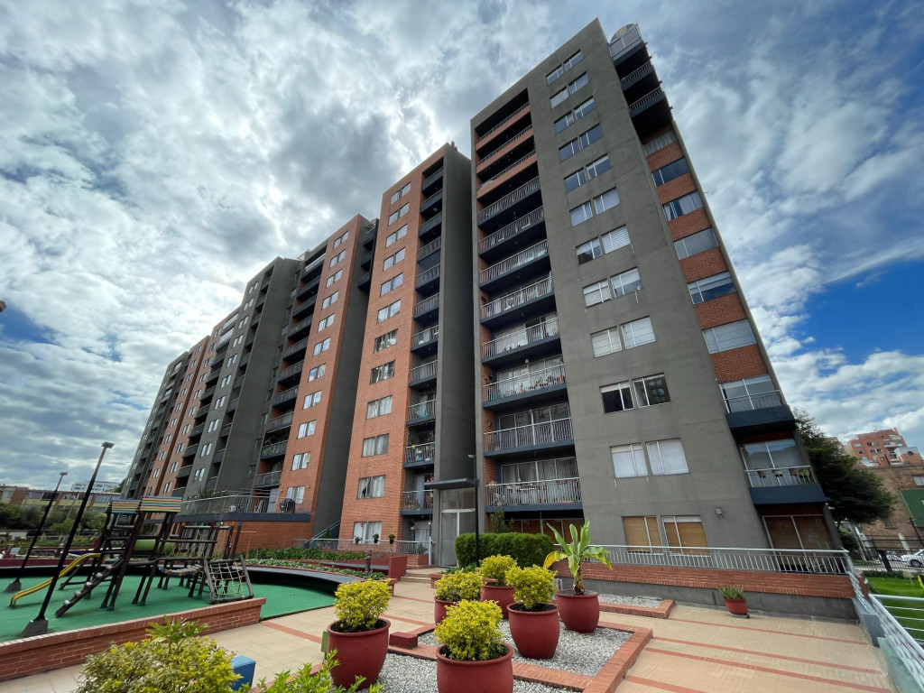 Apartamento En Venta - Cedro Bolívar, Bogotá