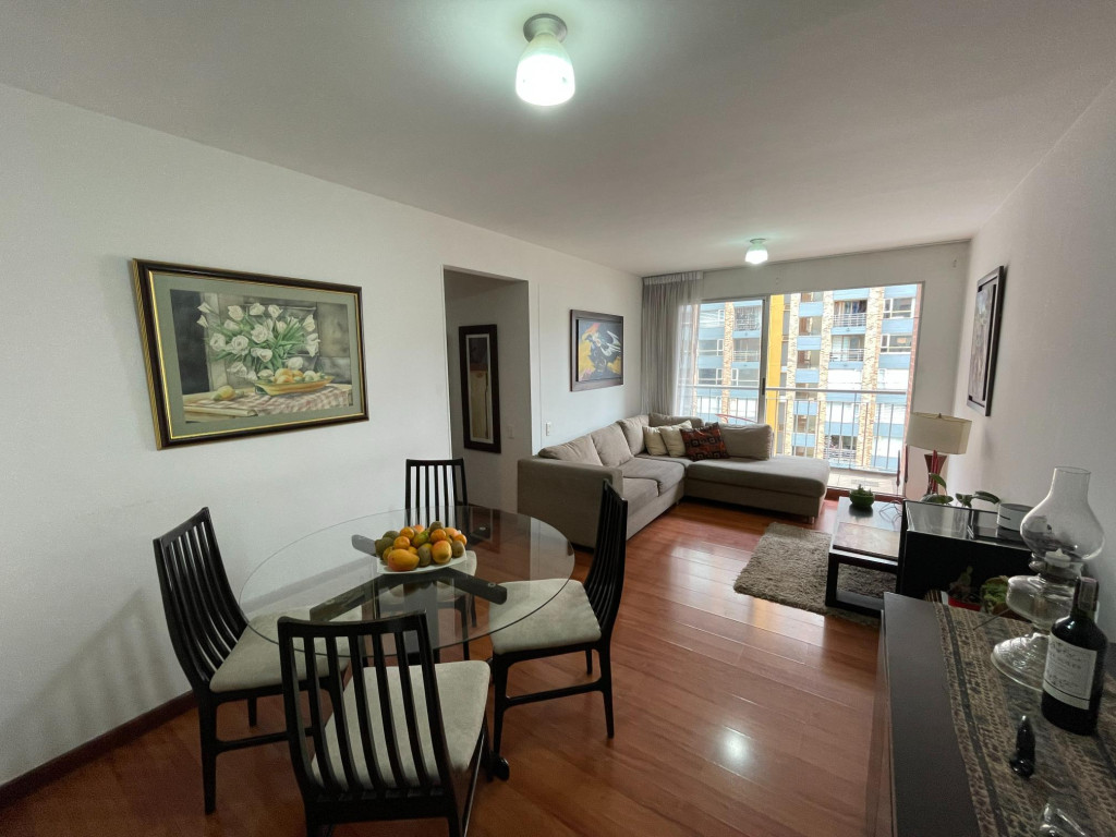 Apartamento En Venta - Cedro Bolívar, Bogotá