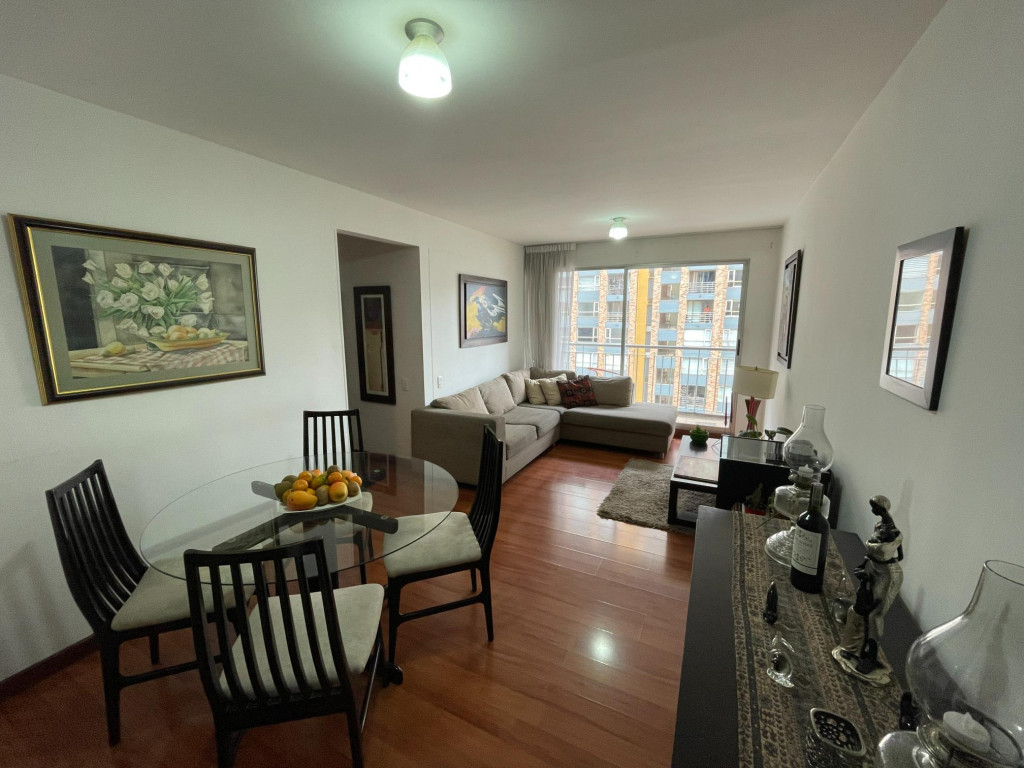 Apartamento En Venta - Cedro Bolívar, Bogotá