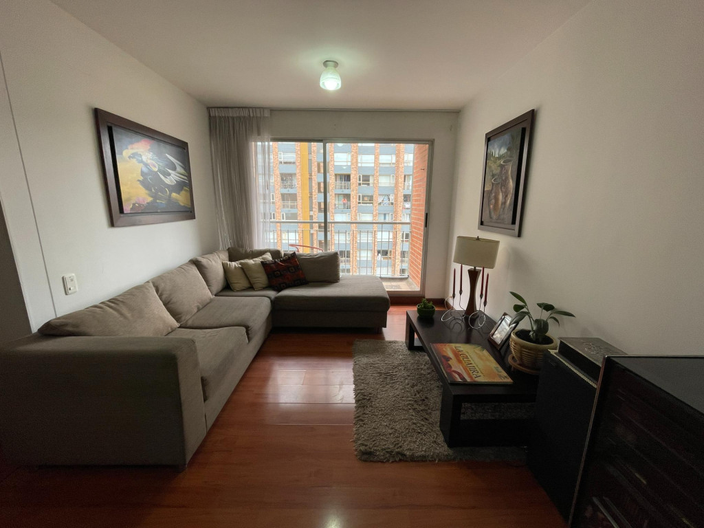 Apartamento En Venta - Cedro Bolívar, Bogotá