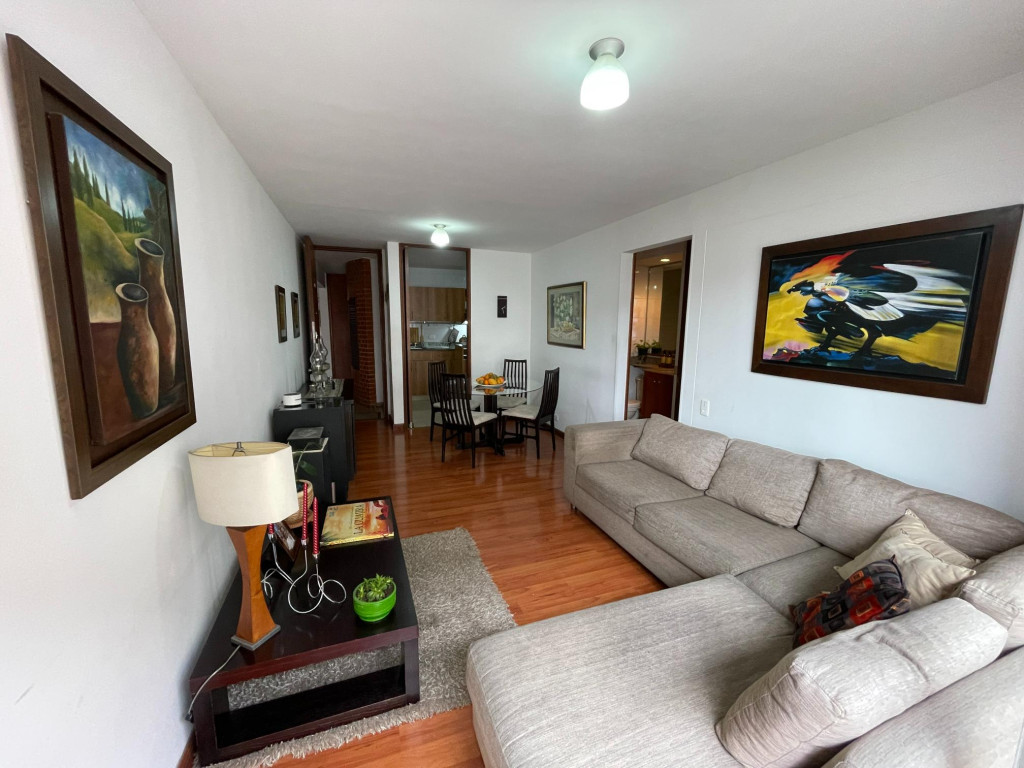 Apartamento En Venta - Cedro Bolívar, Bogotá