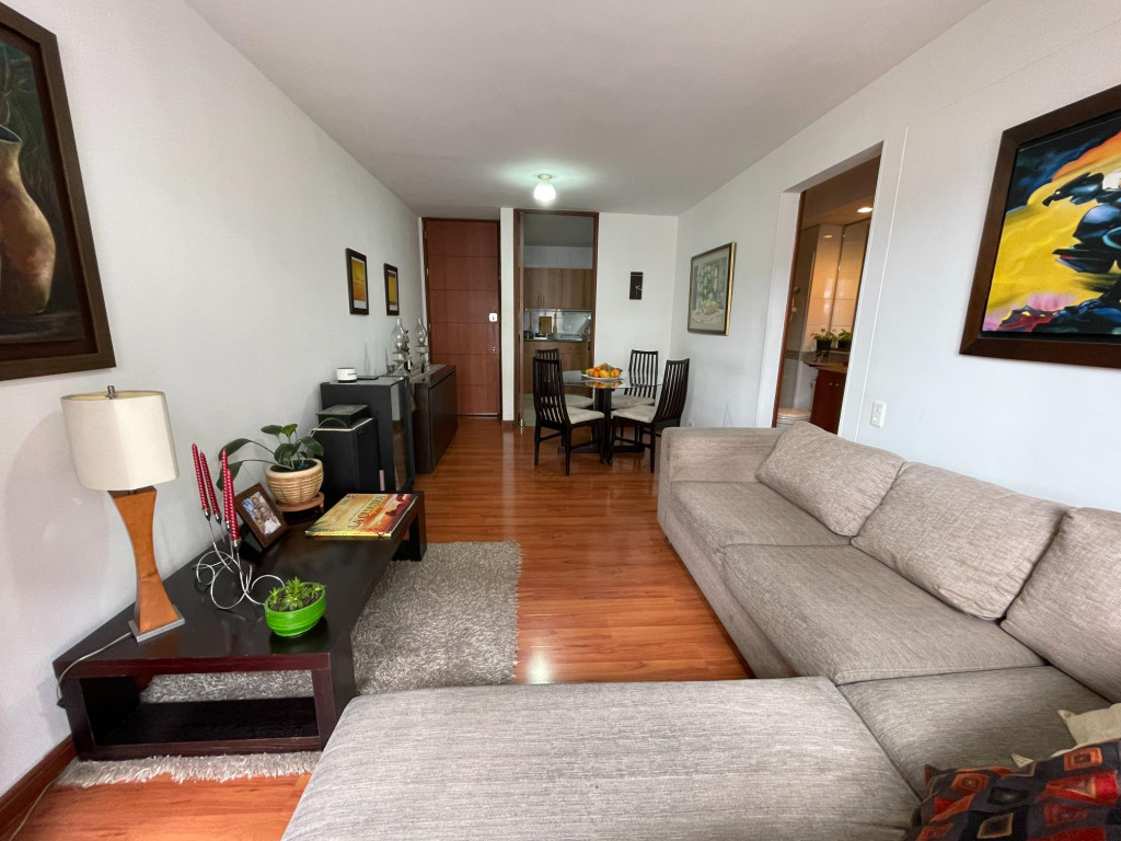 Apartamento En Venta - Cedro Bolívar, Bogotá